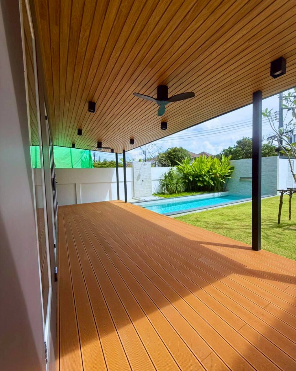 บ้านพร้อมสระ เกาะแก้ว WR-03982 6