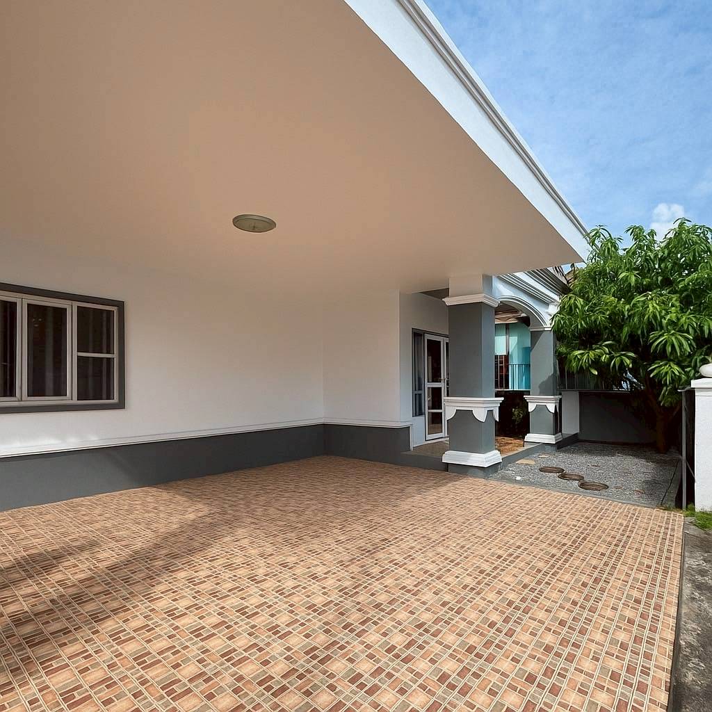 หมู่บ้านพนาสนธิ์ปาร์ควิลล์ 3 WR-03985 10