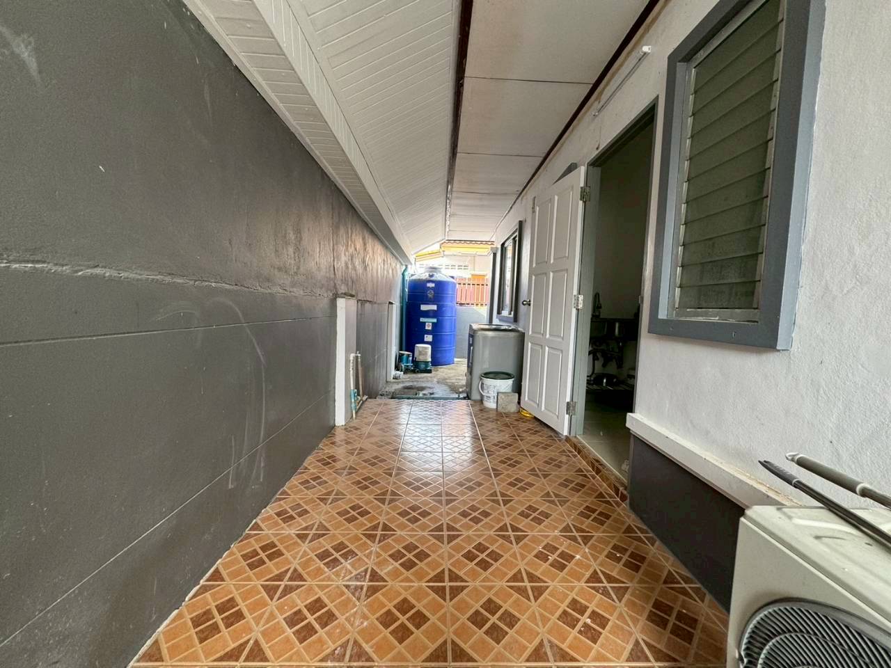 หมู่บ้านพนาสนธิ์ปาร์ควิลล์ 3 WR-03985 8