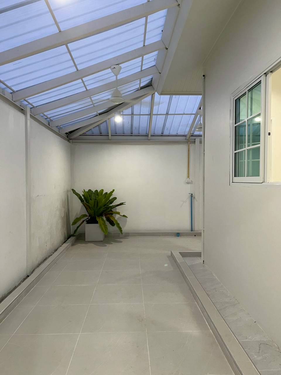 หมู่บ้านสวนอยู่เจริญ 5 WR-03986 7