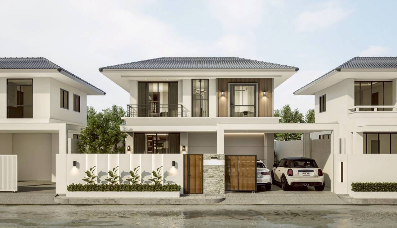 Land and House ชัยพฤกษ์ WR-03993 1