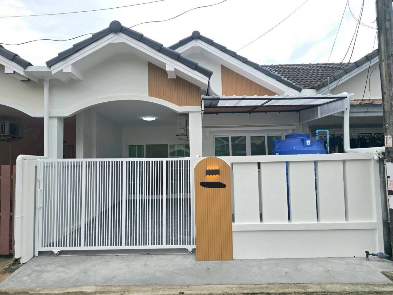 หมู่บ้านณัฐกมล กู้กู WR-04007 1