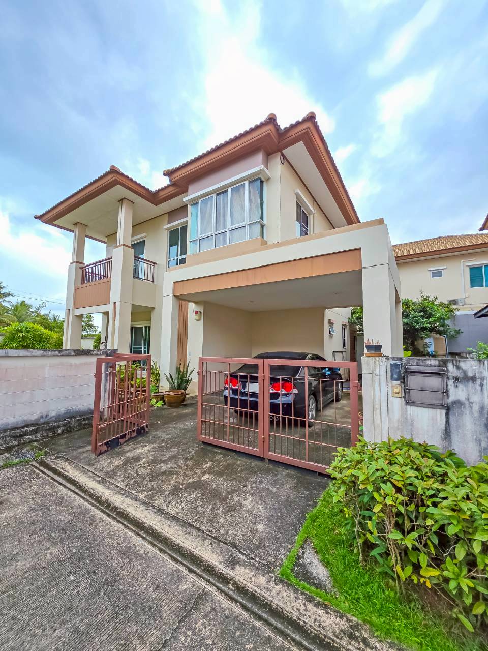 หมู่บ้านสิริวิลเลจ ป่าคลอก WR-04011 1