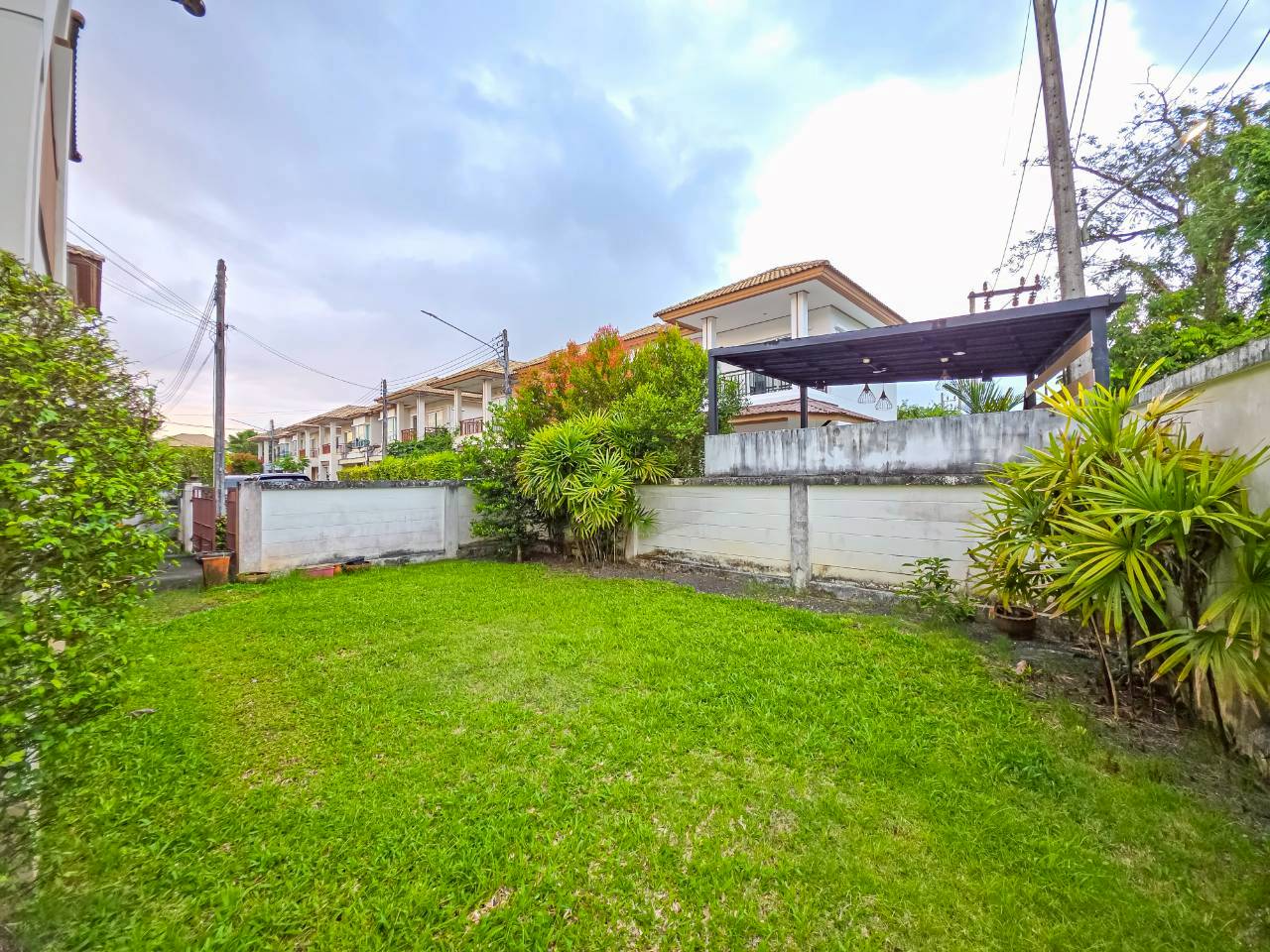 หมู่บ้านสิริวิลเลจ ป่าคลอก WR-04011 11