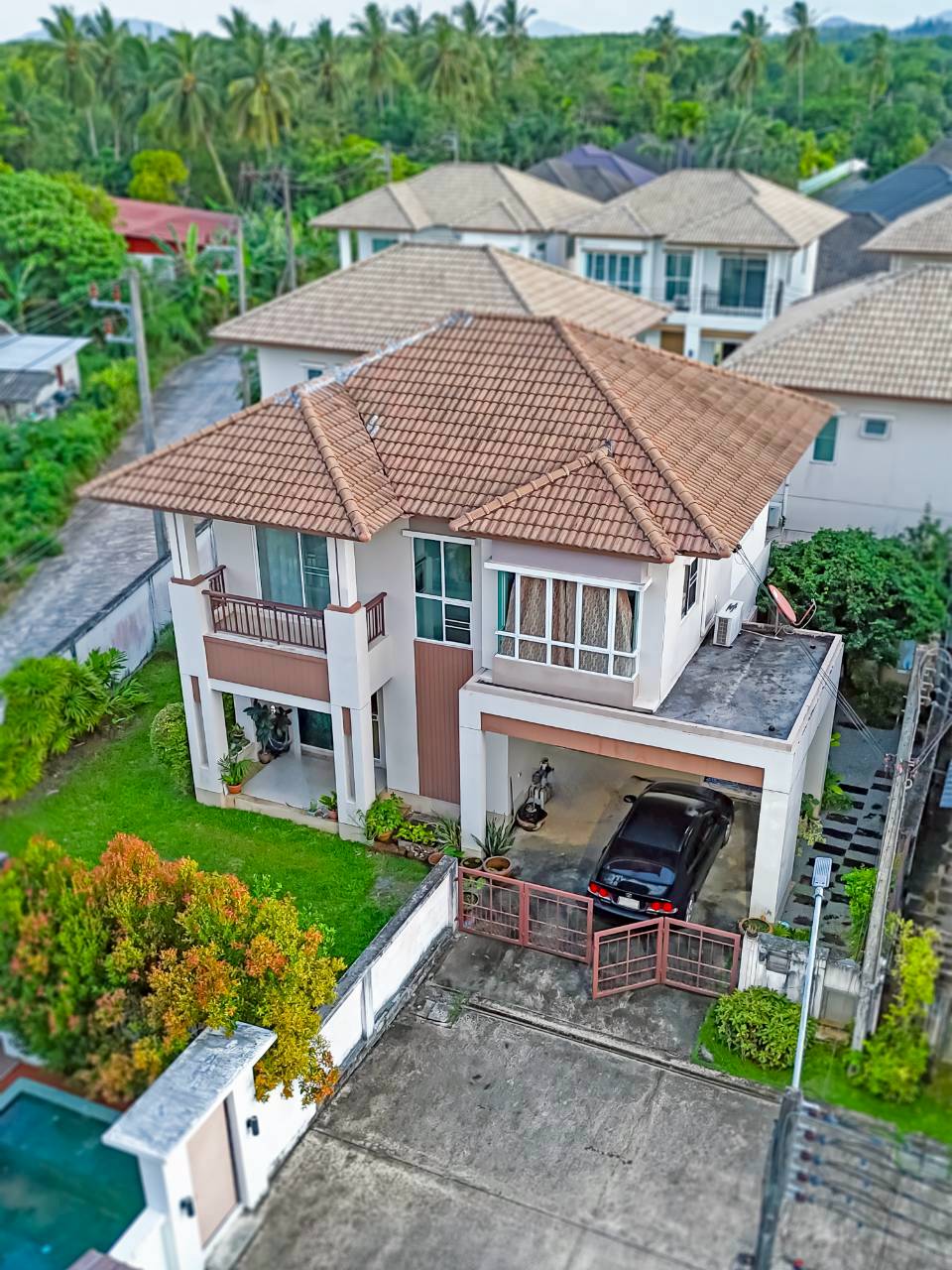 หมู่บ้านสิริวิลเลจ ป่าคลอก WR-04011 12