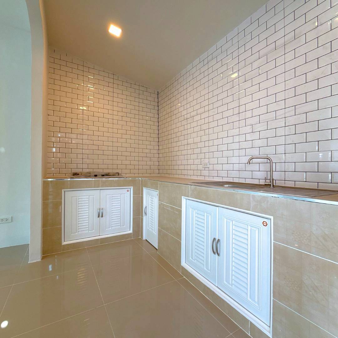 หมู่บ้านเคทีการ์เด้นโฮม นาบอน WR-04014 8