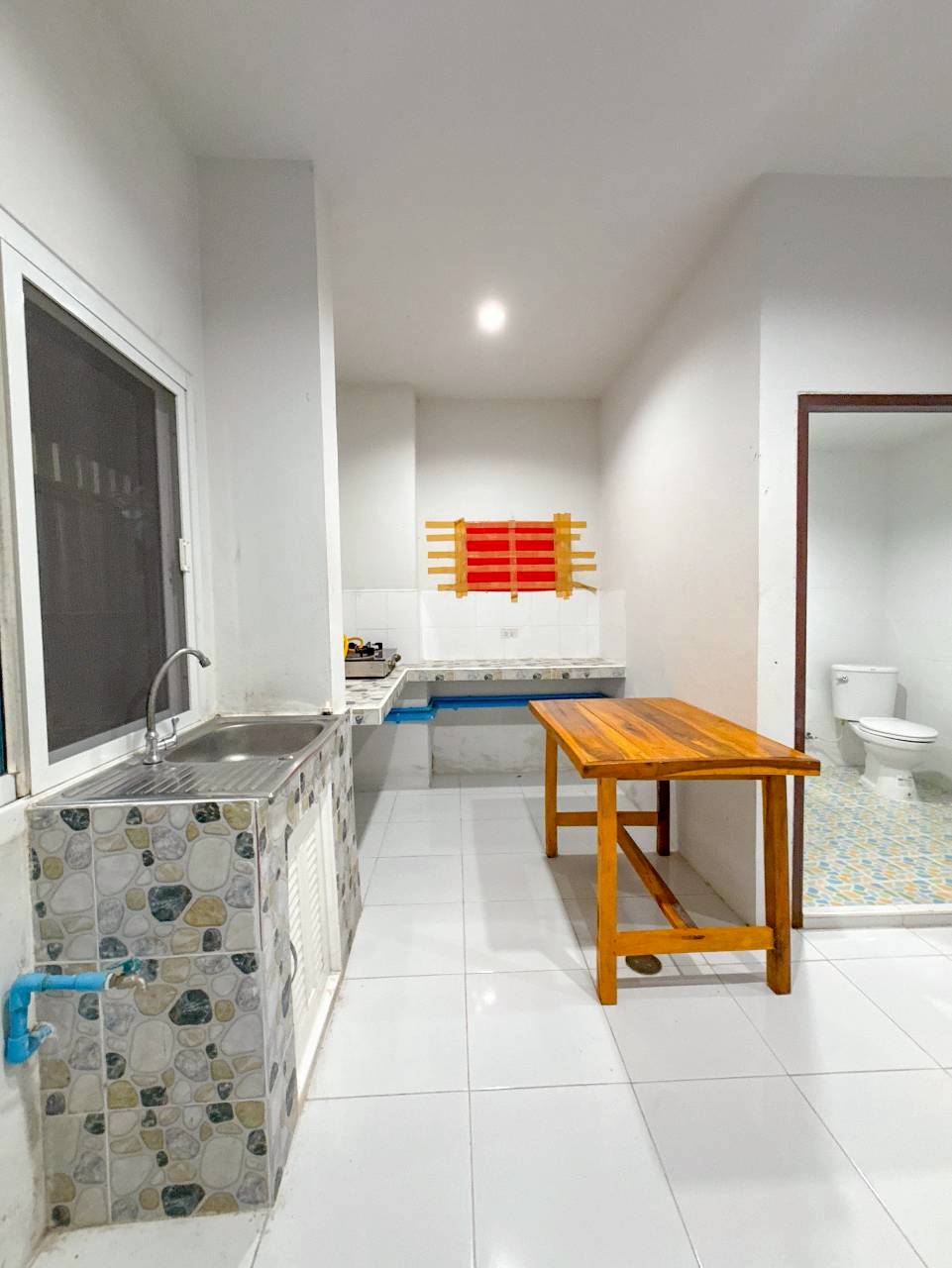 บ้านเดี่ยว 2 ชั้น โซนฉลอง WR-04016 9