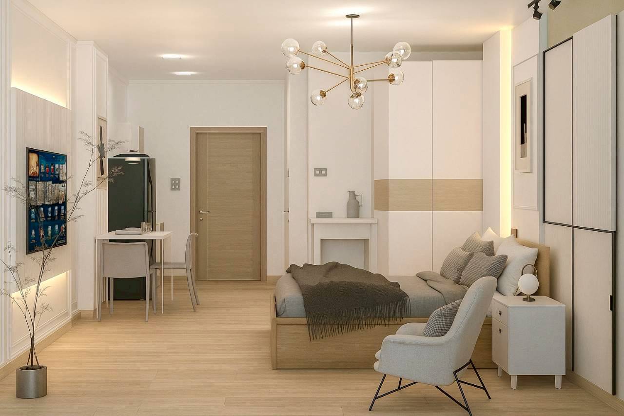 Phanason The Green Place Condominium WR-04017 2