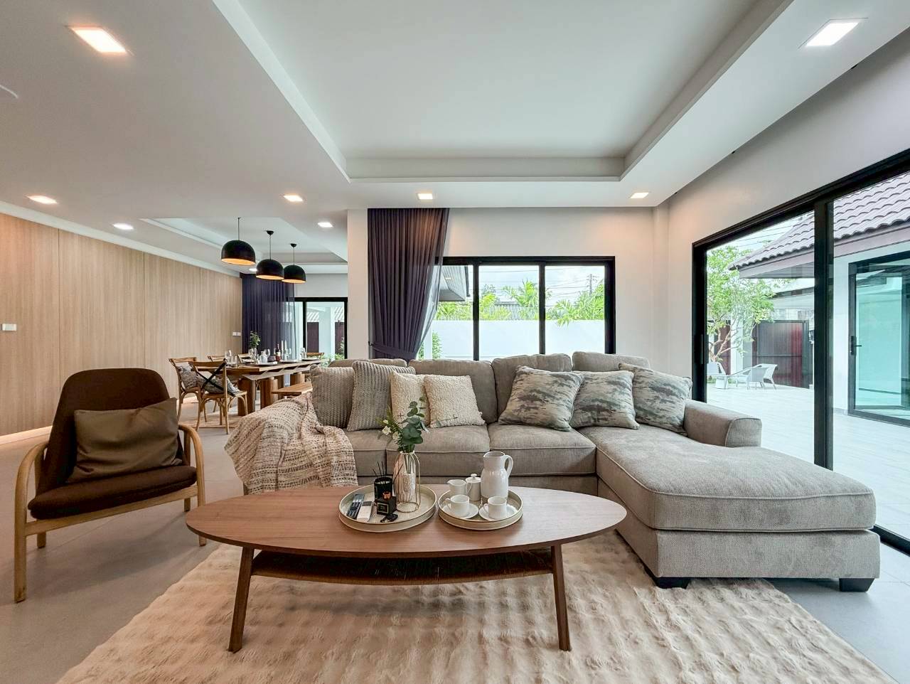 พูลวิลล่า โซนถลาง WR-04023 3