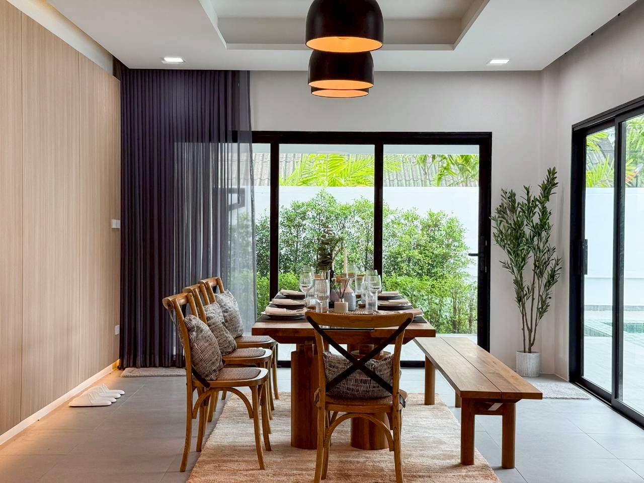 พูลวิลล่า โซนถลาง WR-04023 5