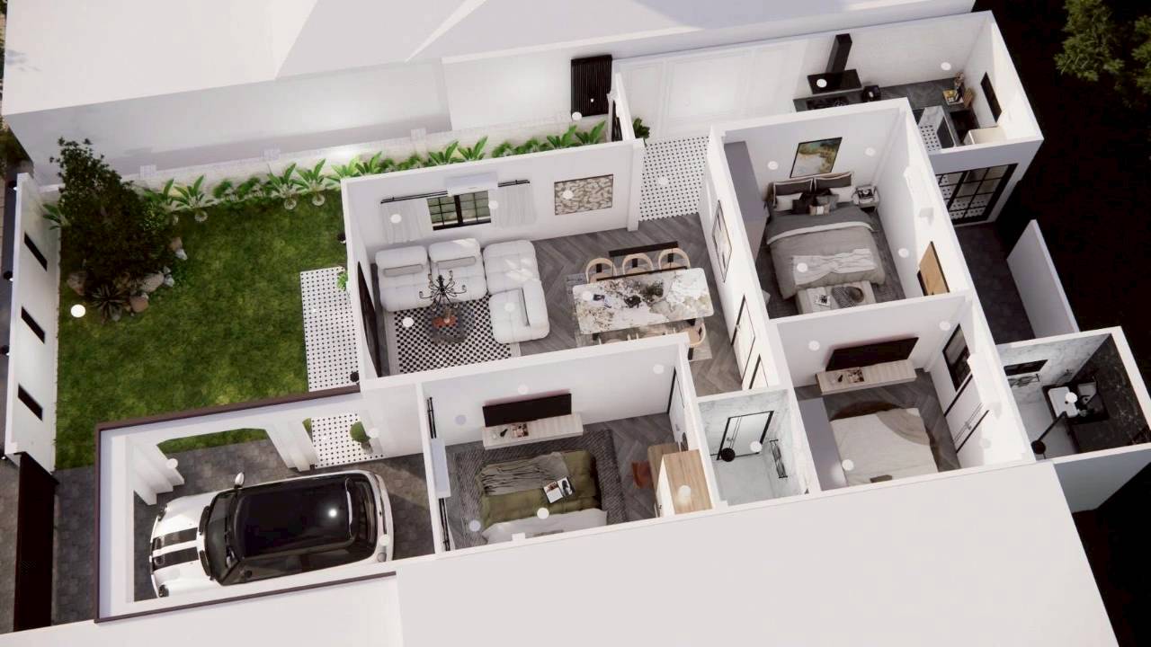 หมู่บ้านเจริญสุข ท่าเรือ WR-04025 4