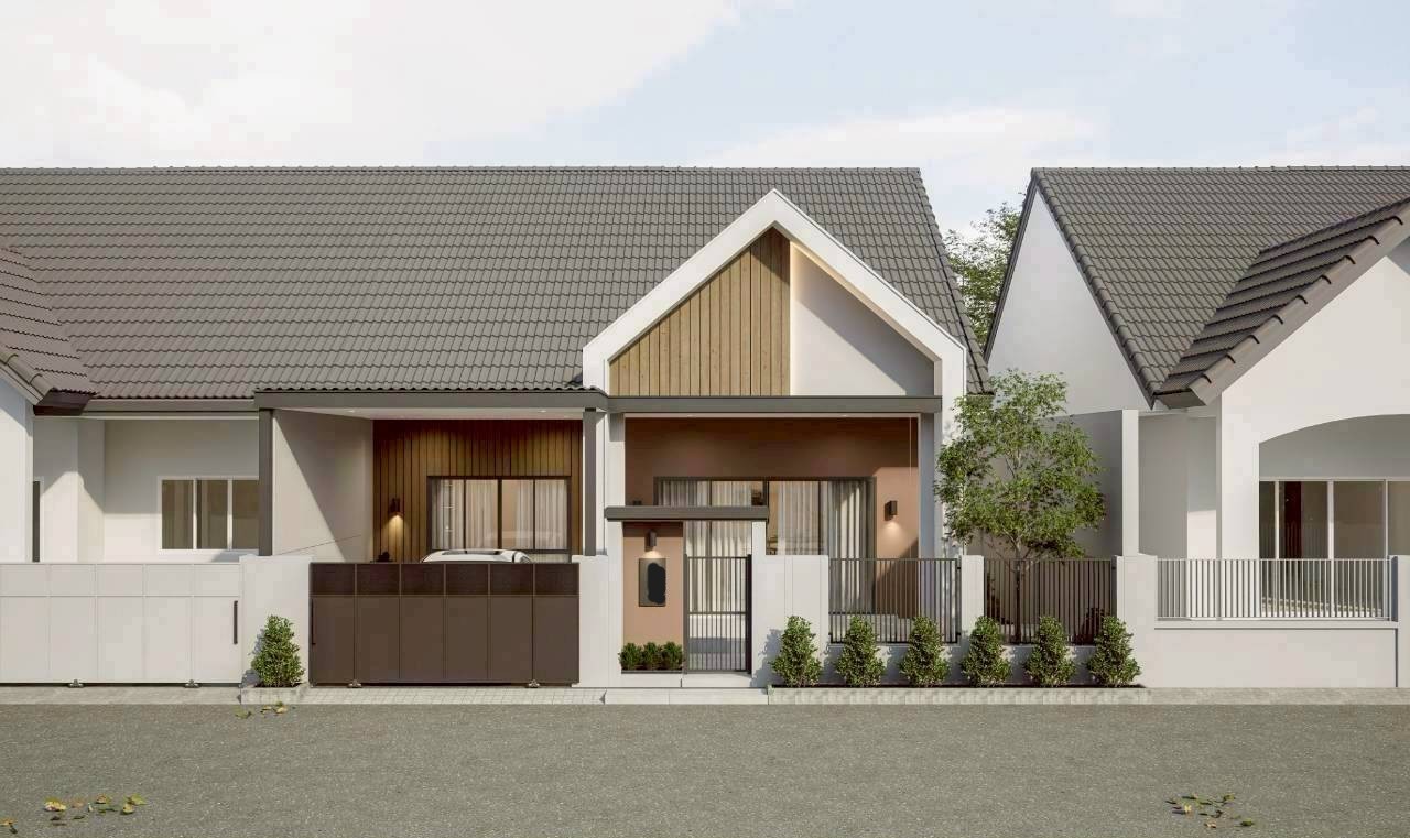 หมู่บ้านธินวุฒิ 3 WR-04030 1