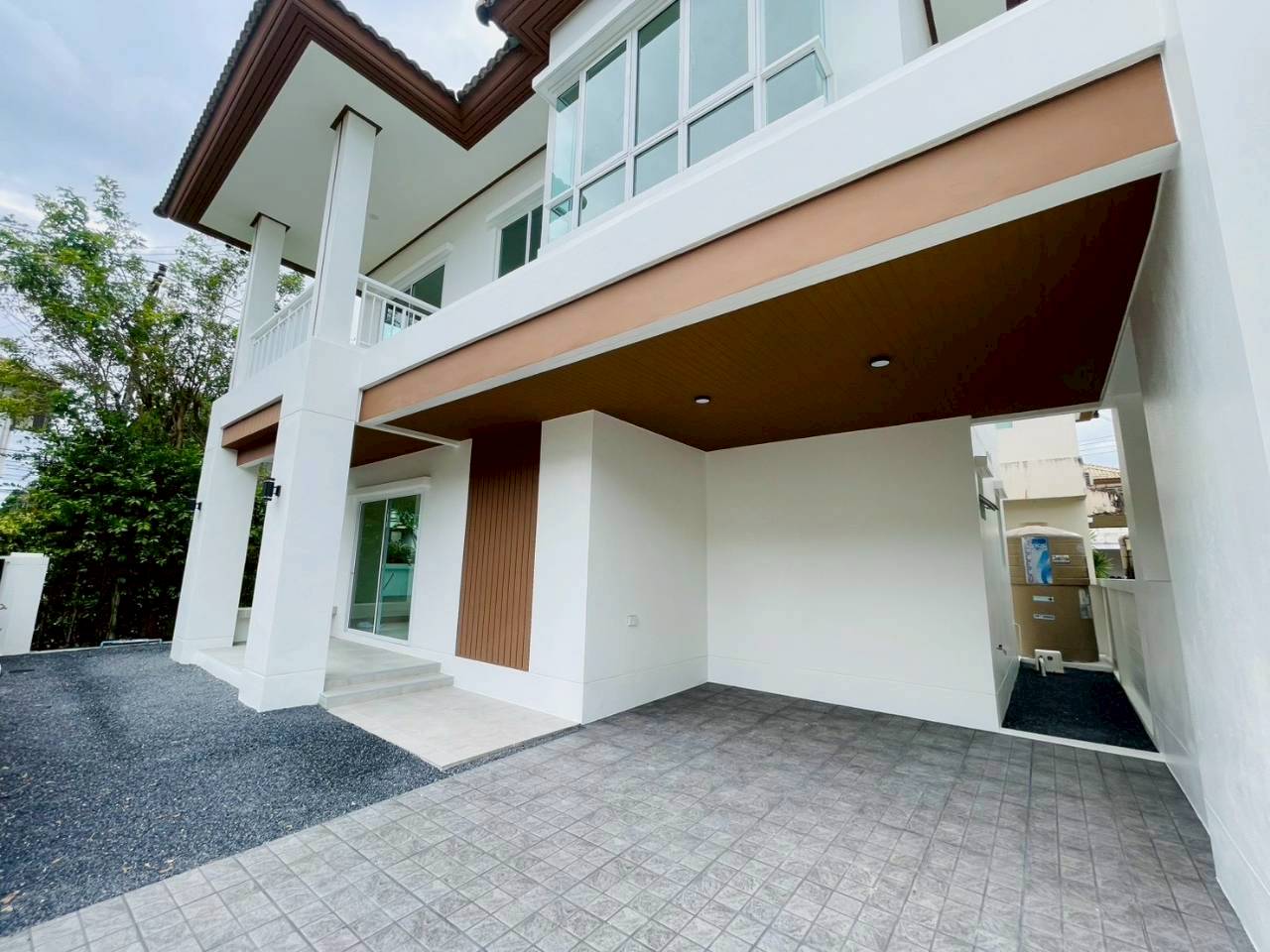 หมู่บ้านสิริวิลเลจ ป่าคลอก WR-04039 12