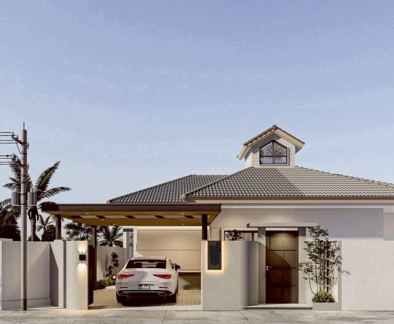 หมู่บ้านธนาภาพาร์ควิว WR-04060 1