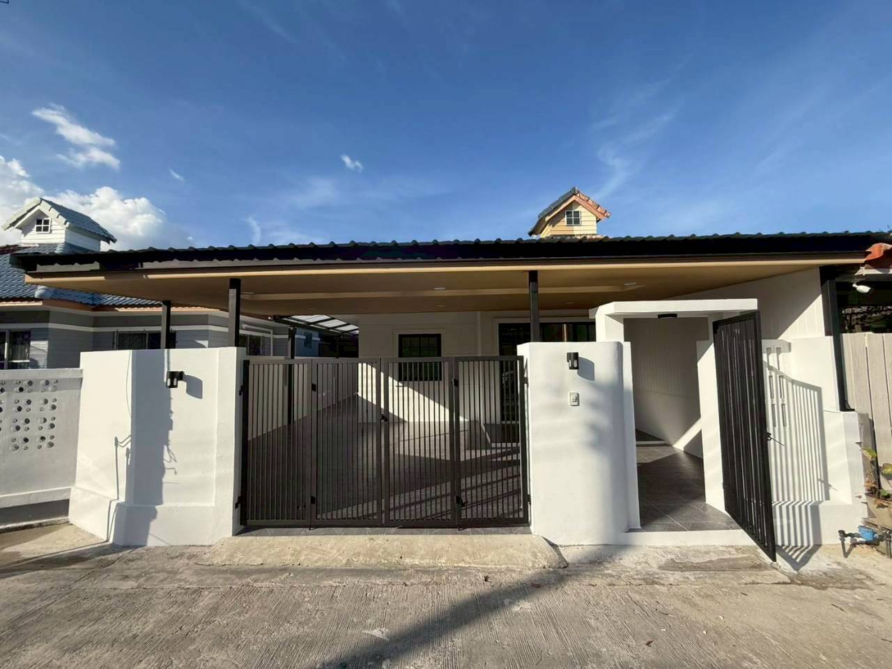 หมู่บ้านธนาภาพาร์ควิว WR-04060 12