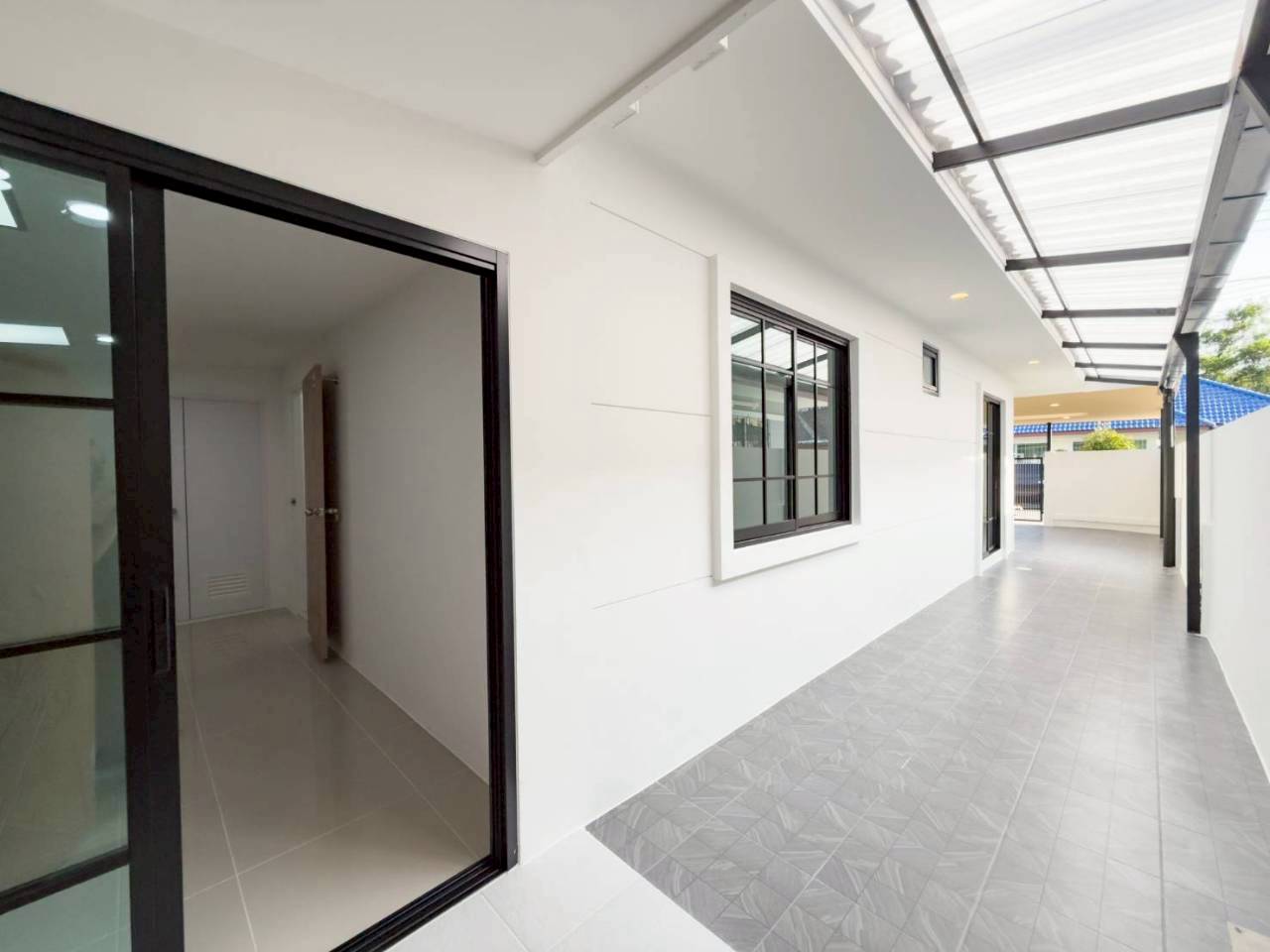 หมู่บ้านธนาภา พาร์ควิว WR-04063 10