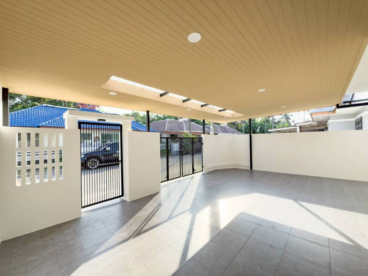 หมู่บ้านธนาภา พาร์ควิว WR-04063 11