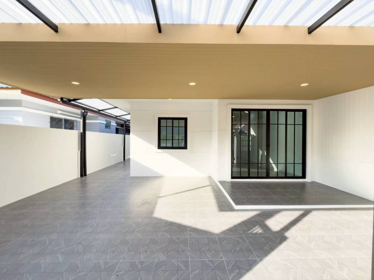 หมู่บ้านธนาภา พาร์ควิว WR-04063 12