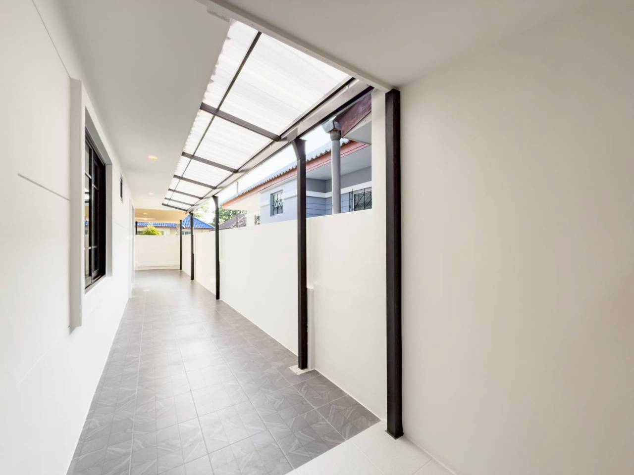 หมู่บ้านธนาภา พาร์ควิว WR-04063 9