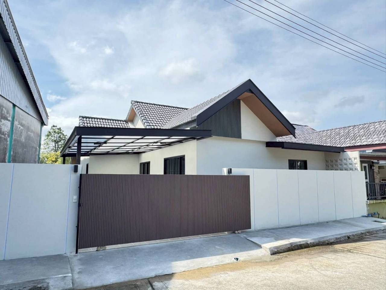 หมู่บ้านศรีสุชาติแกรนด์วิว 2 WR-04074 1