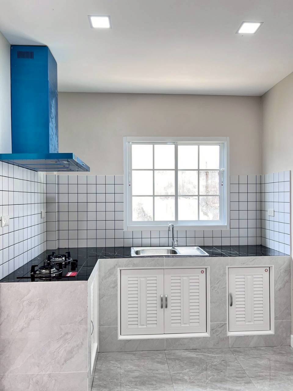 ทาวน์เฮาส์ชั้นเดียว บ่อกรวด WR-03476 10