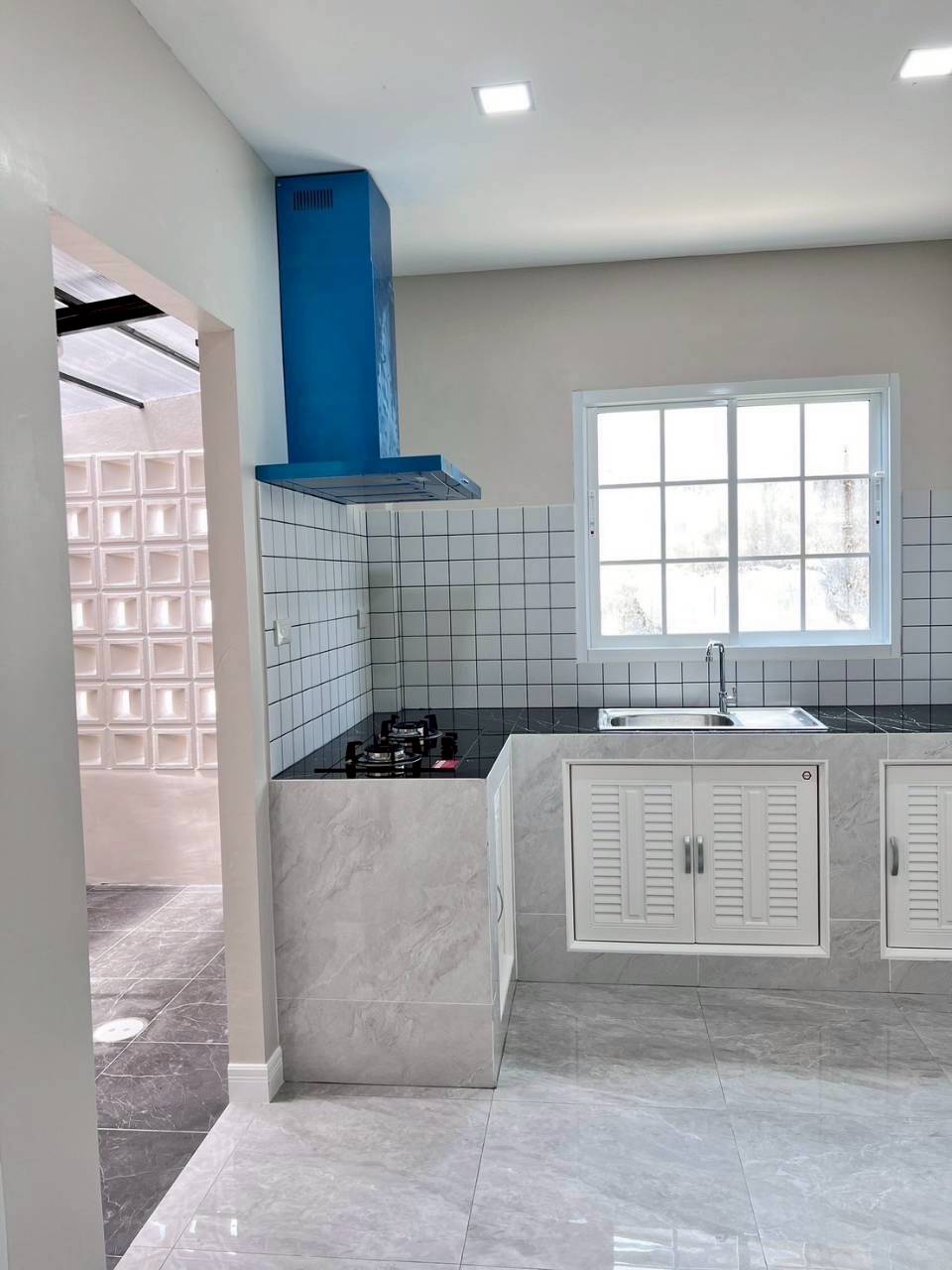 ทาวน์เฮาส์ชั้นเดียว บ่อกรวด WR-03476 11