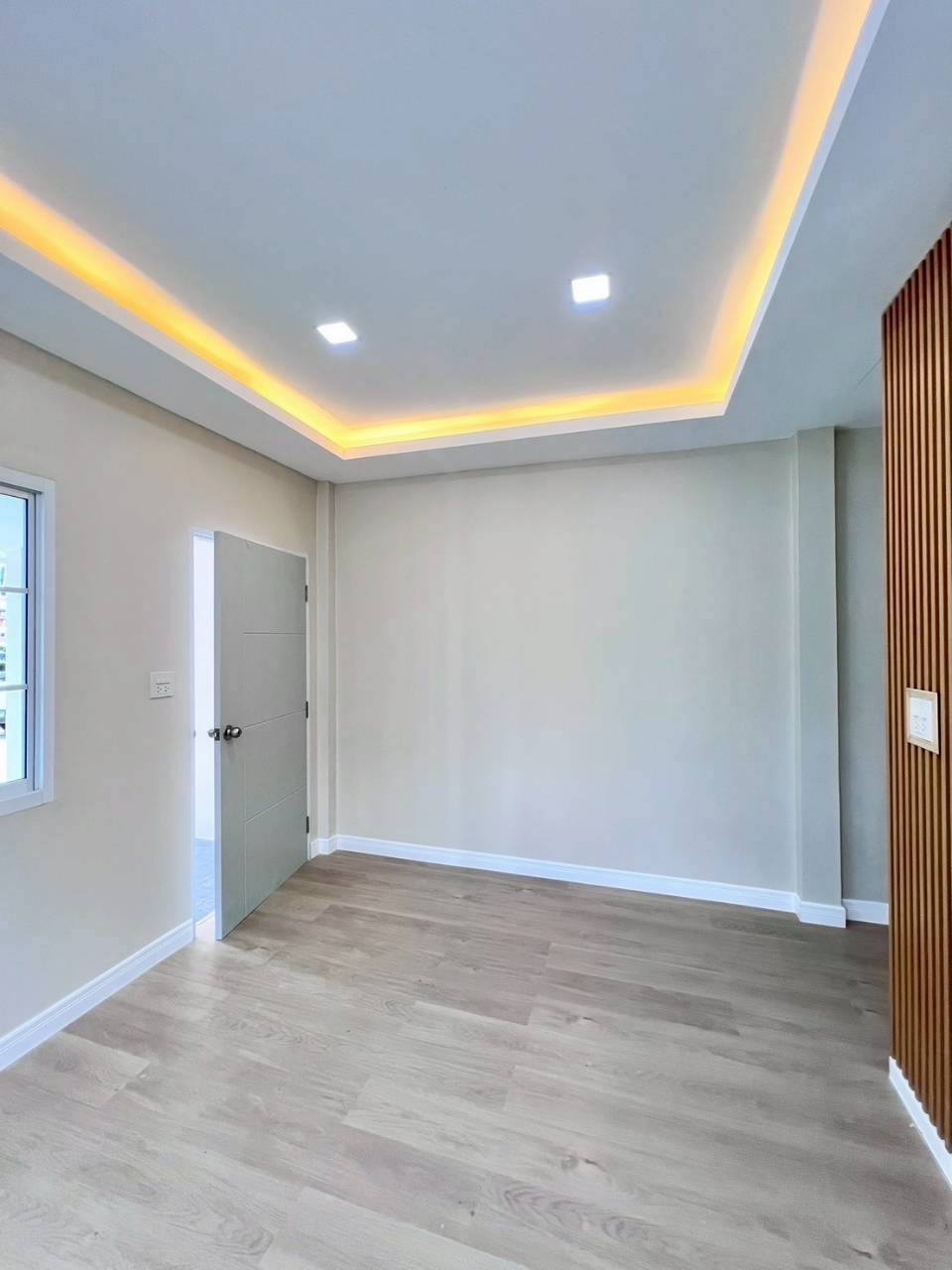 ทาวน์เฮาส์ชั้นเดียว บ่อกรวด WR-03476 4