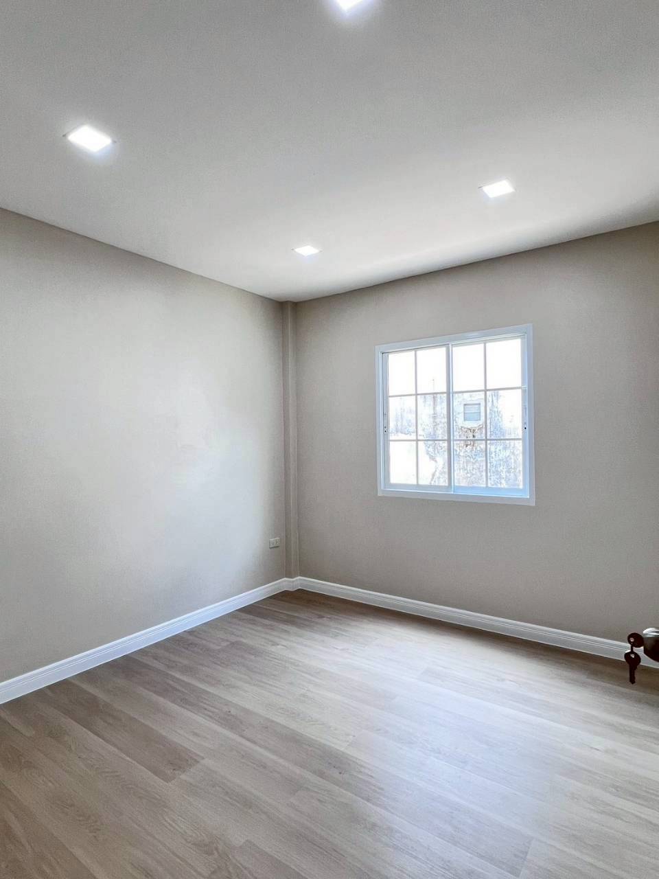 ทาวน์เฮาส์ชั้นเดียว บ่อกรวด WR-03476 5