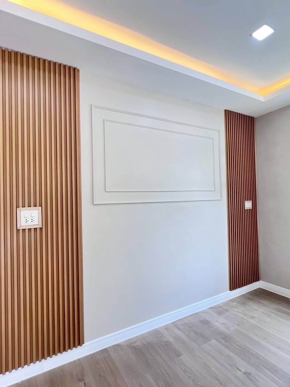 ทาวน์เฮาส์ชั้นเดียว บ่อกรวด WR-03476 6