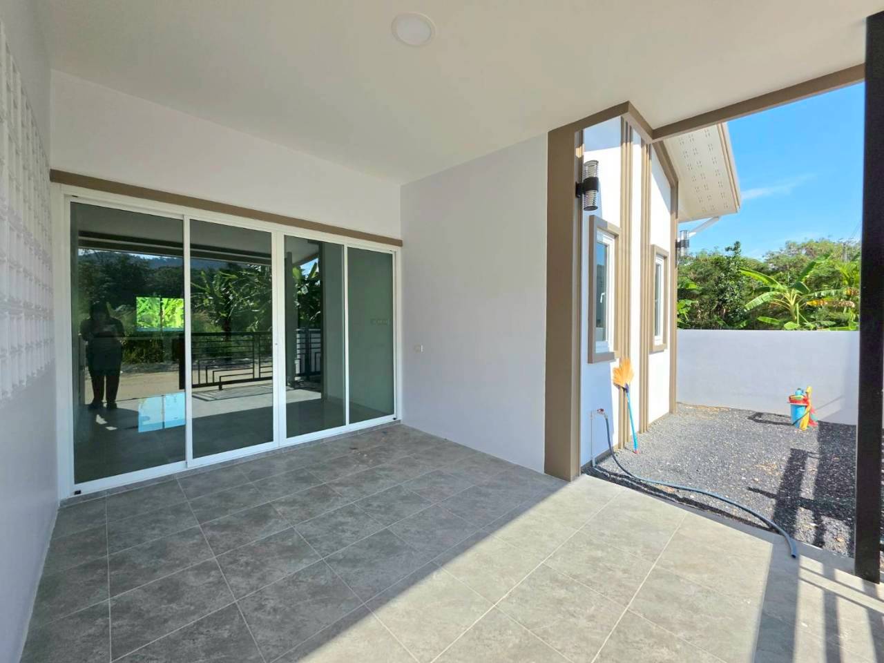 บ้านสร้างใหม่ โซนพาราป่าคลอก WR-04082 10