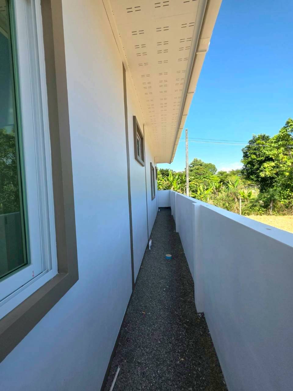 บ้านสร้างใหม่ โซนพาราป่าคลอก WR-04082 11