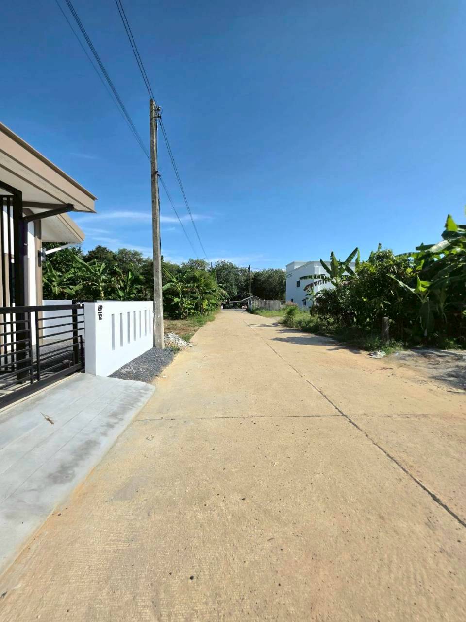 บ้านสร้างใหม่ โซนพาราป่าคลอก WR-04082 12