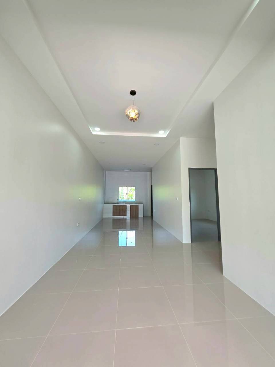 บ้านสร้างใหม่ โซนพาราป่าคลอก WR-04082 2