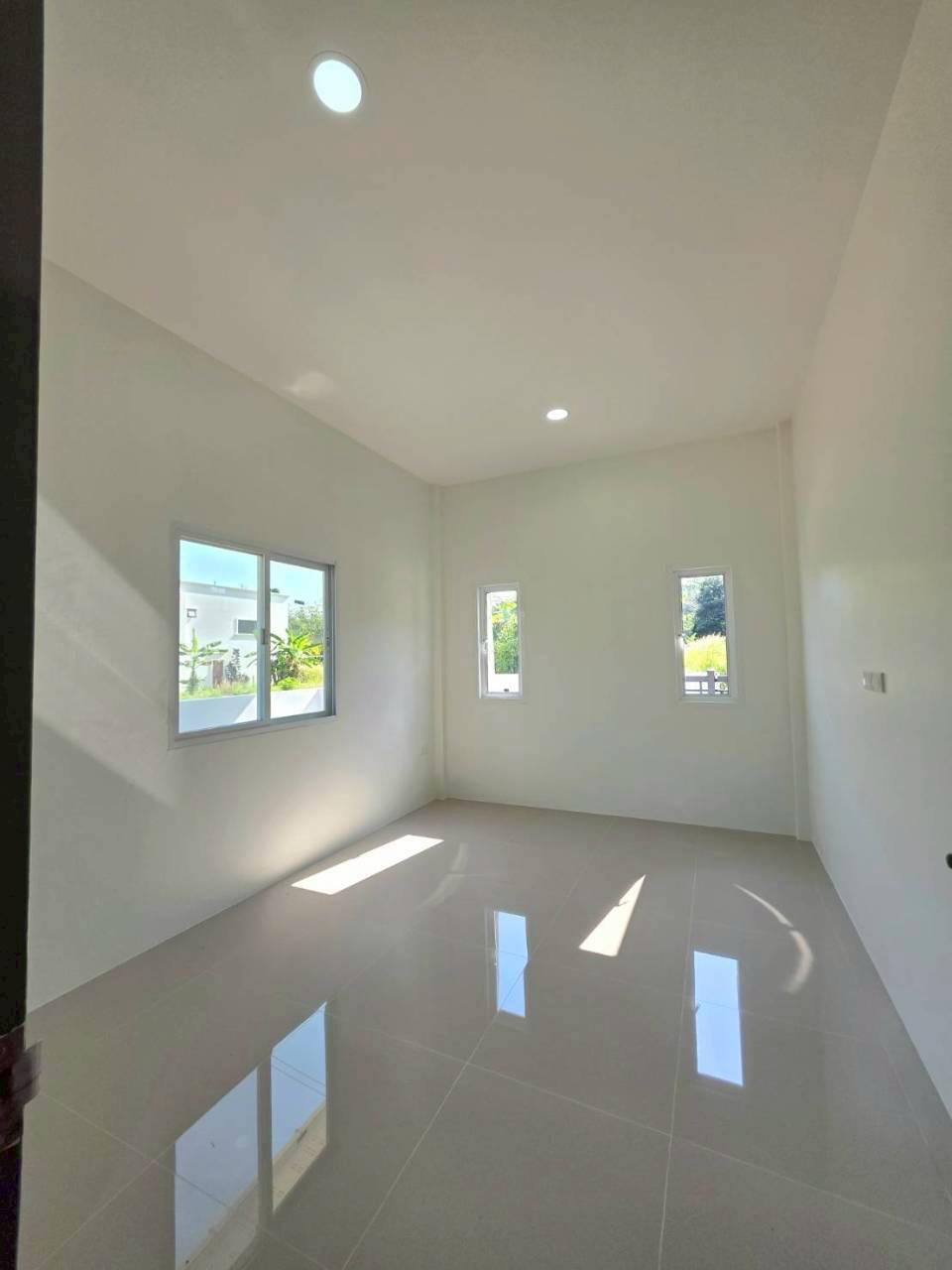 บ้านสร้างใหม่ โซนพาราป่าคลอก WR-04082 3