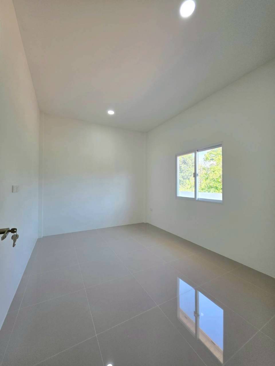 บ้านสร้างใหม่ โซนพาราป่าคลอก WR-04082 4