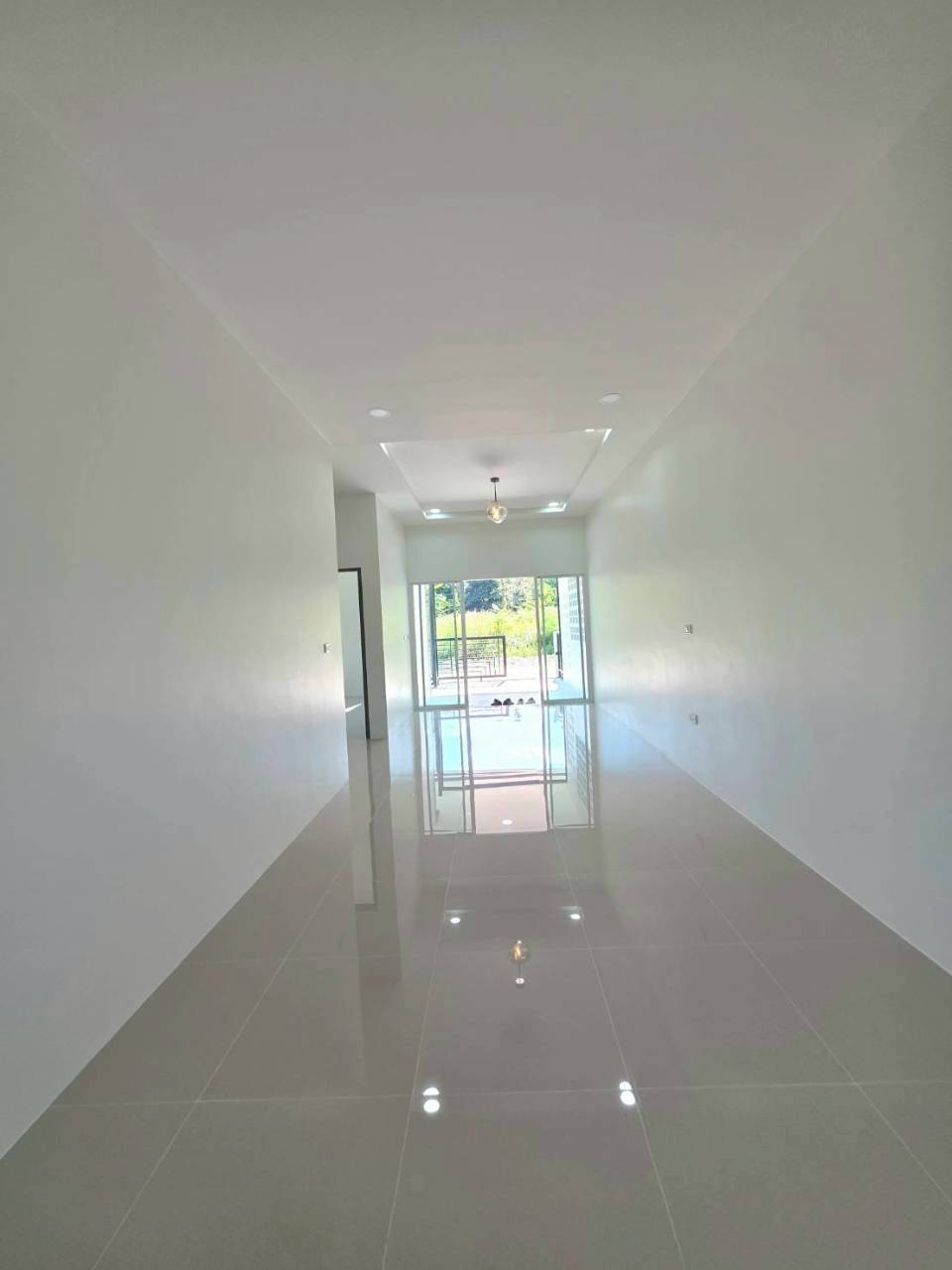 บ้านสร้างใหม่ โซนพาราป่าคลอก WR-04082 5