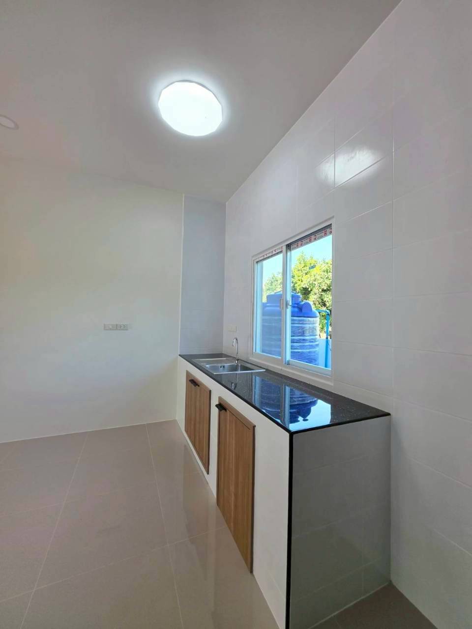 บ้านสร้างใหม่ โซนพาราป่าคลอก WR-04082 6