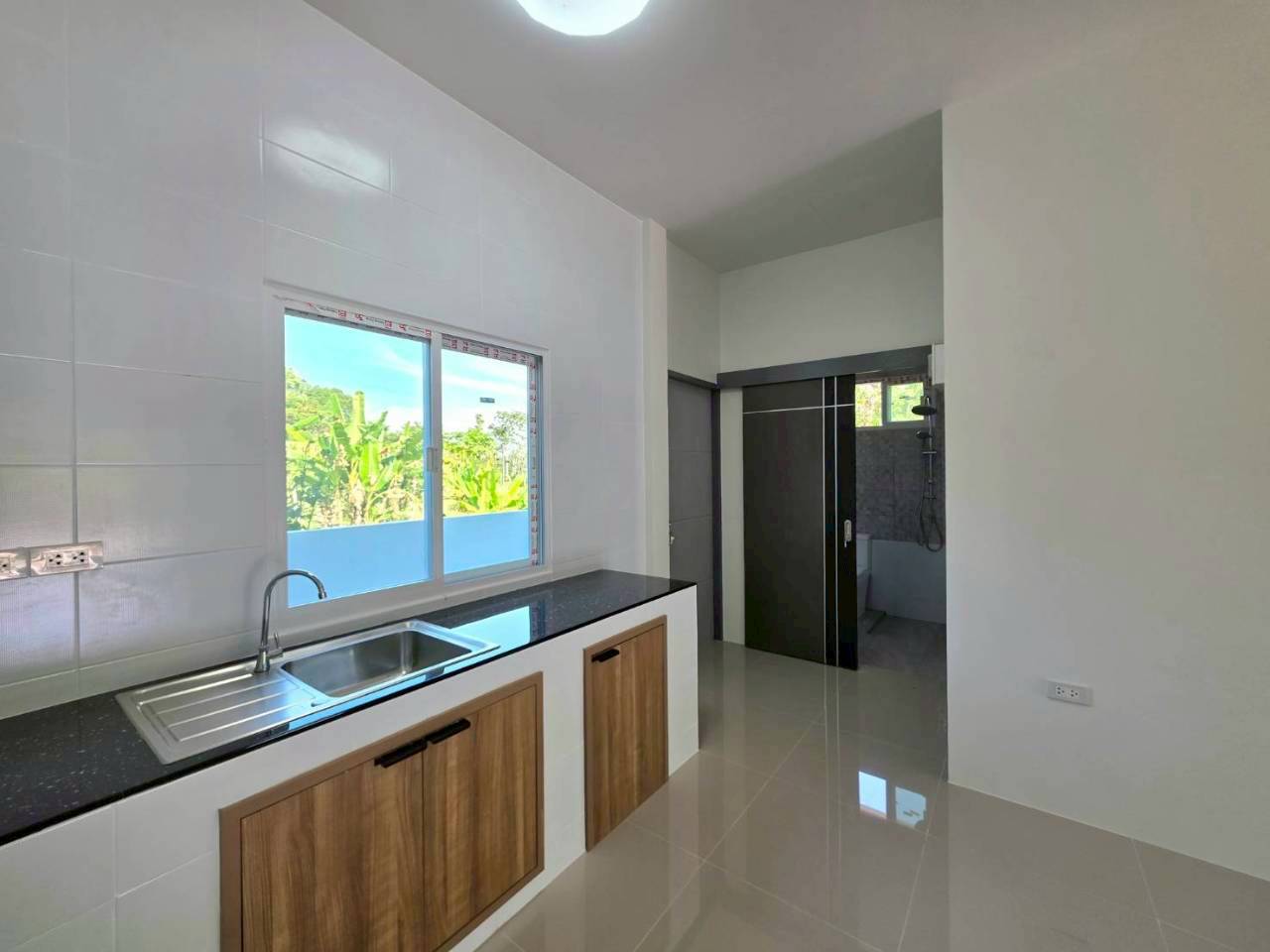 บ้านสร้างใหม่ โซนพาราป่าคลอก WR-04082 7