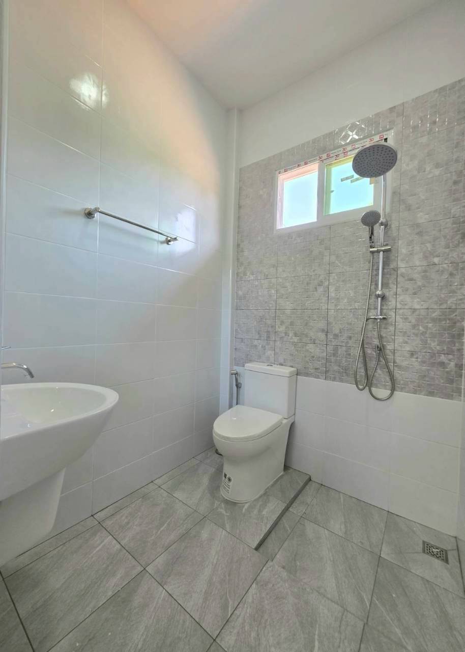 บ้านสร้างใหม่ โซนพาราป่าคลอก WR-04082 8