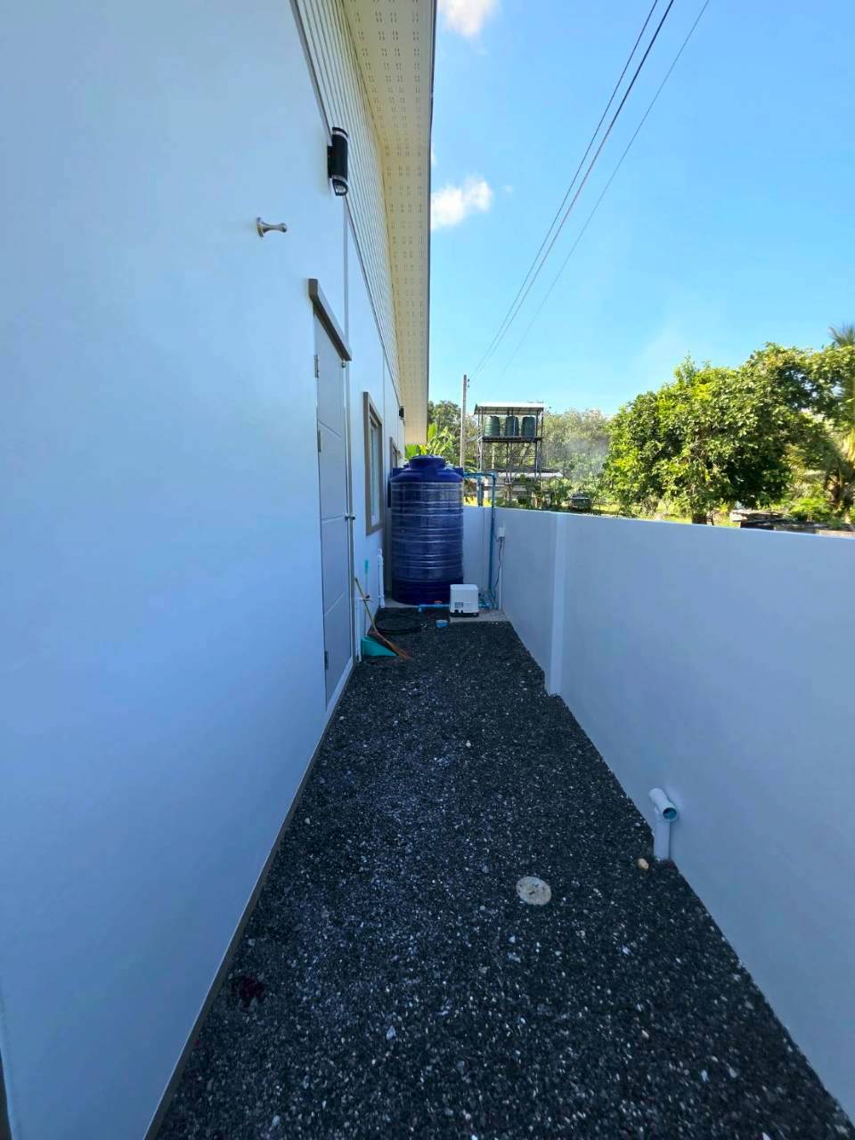 บ้านสร้างใหม่ โซนพาราป่าคลอก WR-04082 9