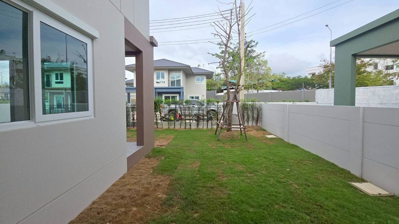 หมู่บ้านสราญสิริ เกาะแก้ว รีทรีต WR-04085 10