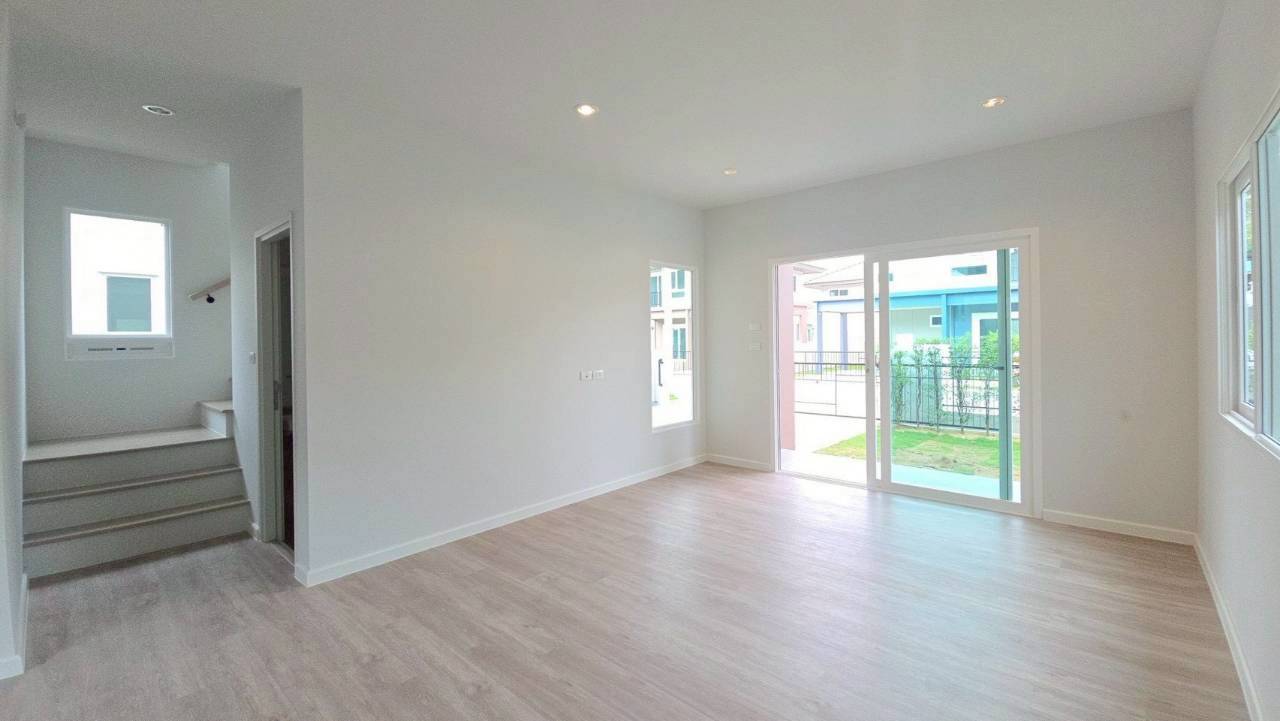 หมู่บ้านสราญสิริ เกาะแก้ว รีทรีต WR-04085 2