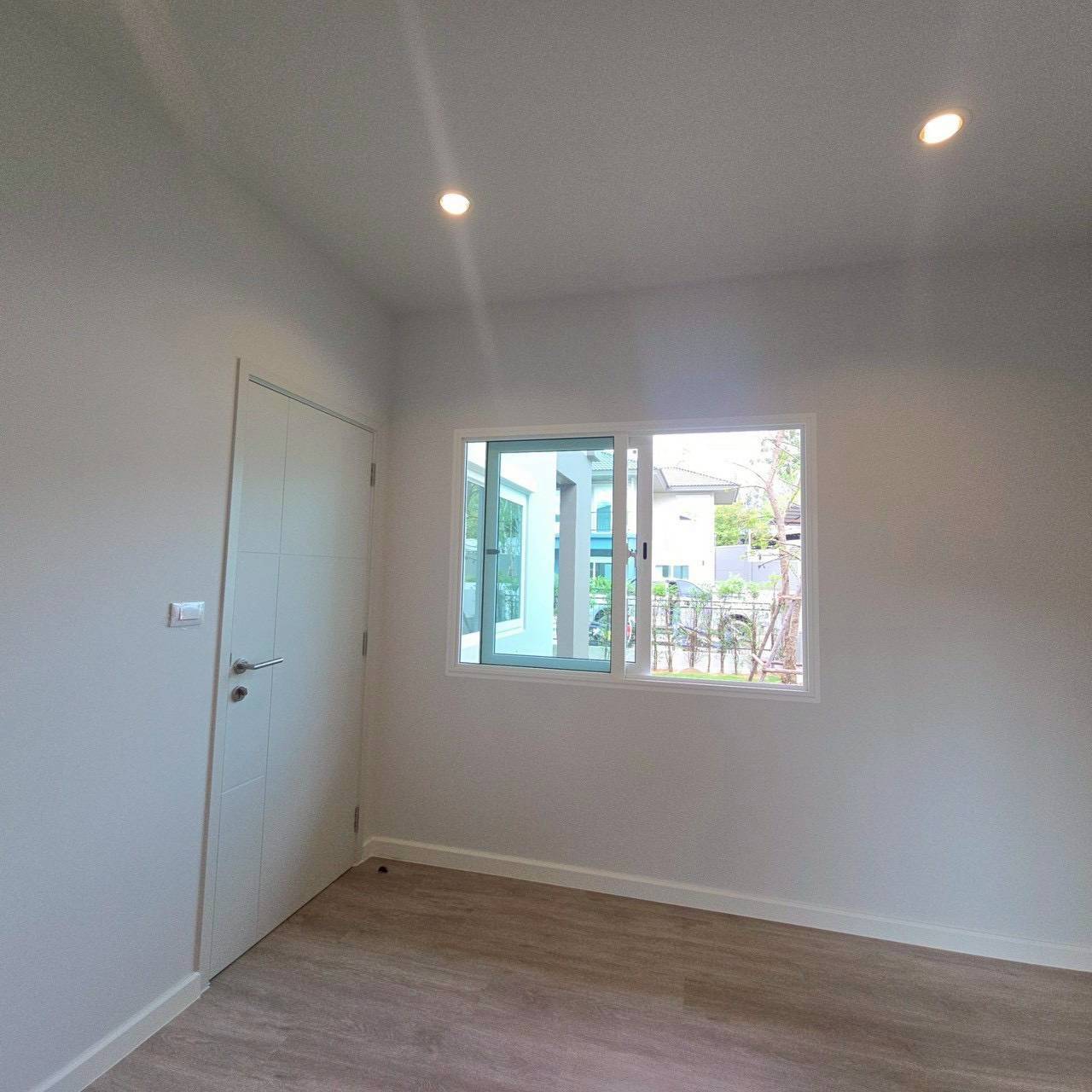 หมู่บ้านสราญสิริ เกาะแก้ว รีทรีต WR-04085 4