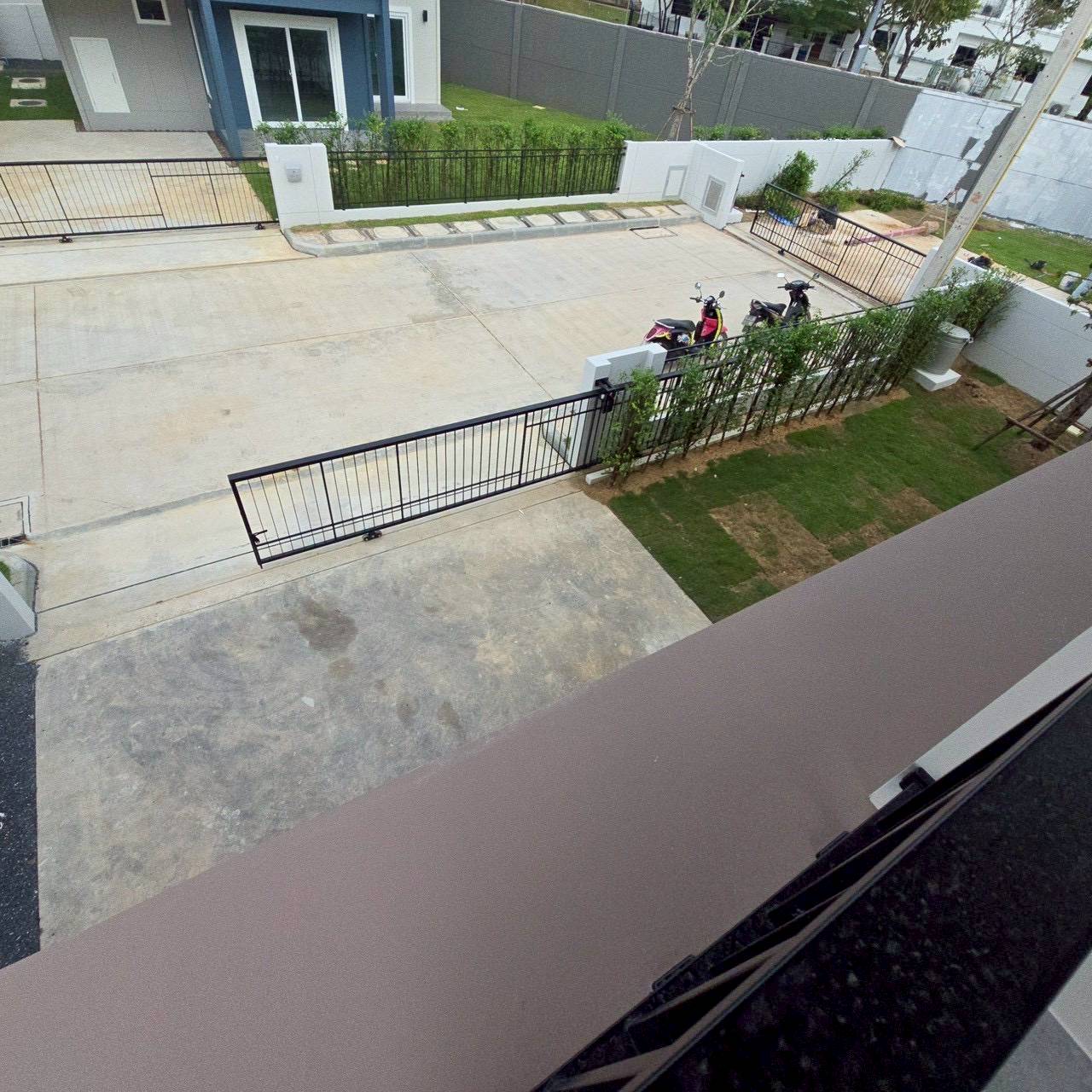 หมู่บ้านสราญสิริ เกาะแก้ว รีทรีต WR-04085 6