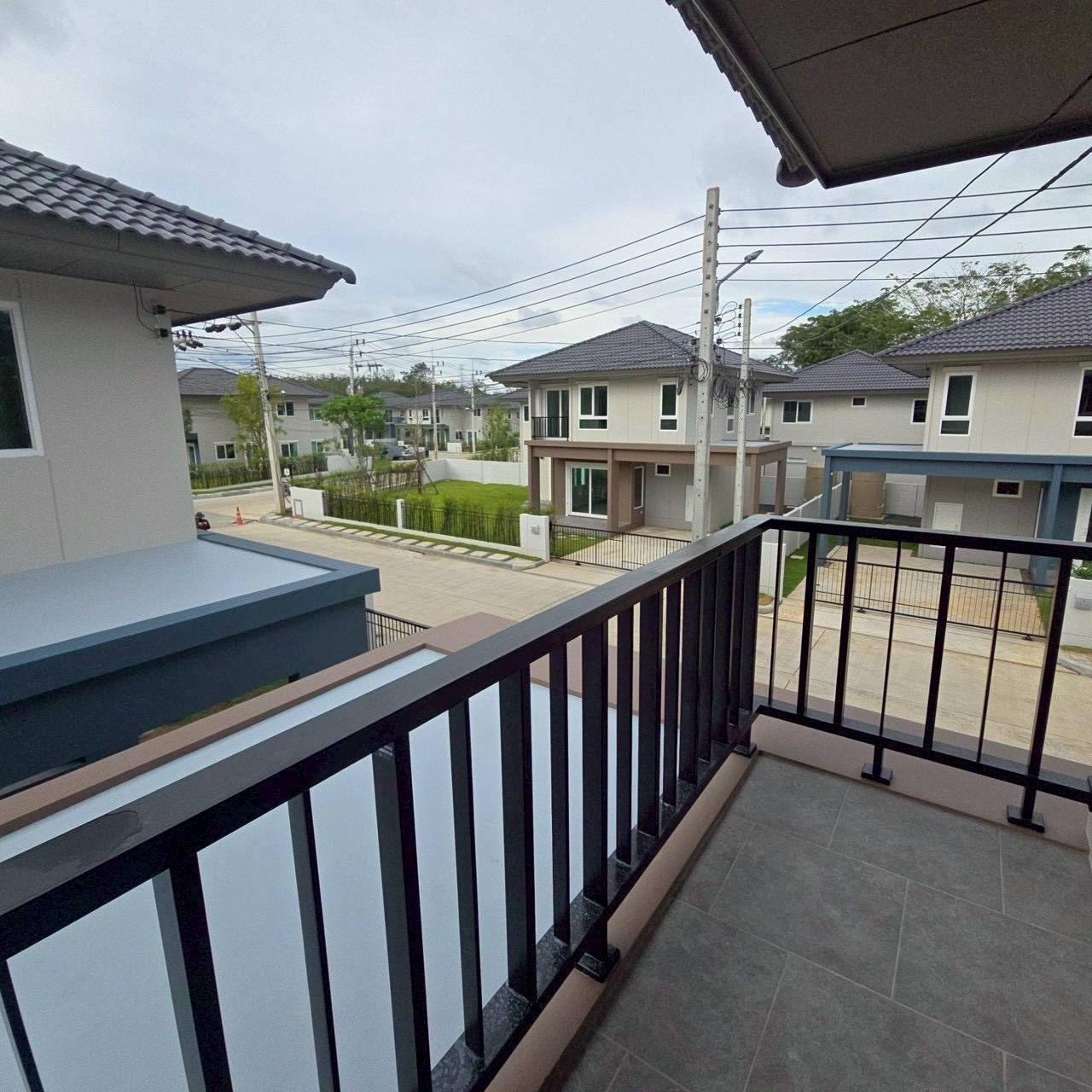 หมู่บ้านสราญสิริ เกาะแก้ว รีทรีต WR-04085 9