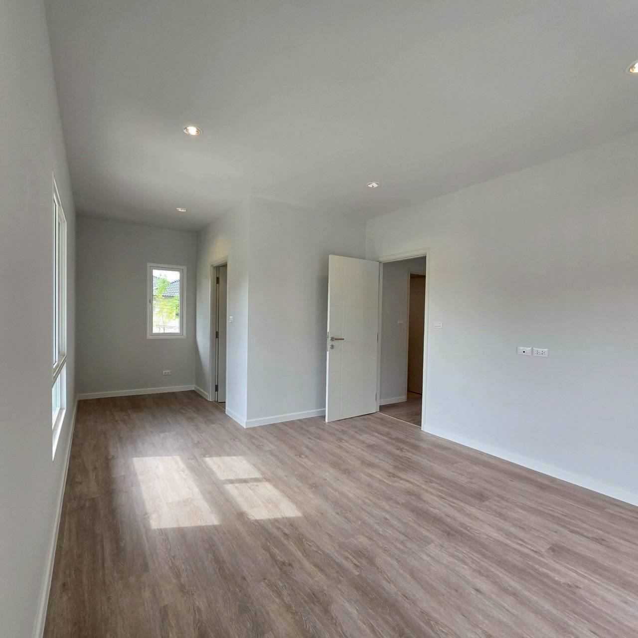 หมู่บ้านสราญสิริ เกาะแก้ว รีทรีต WR-04086 4