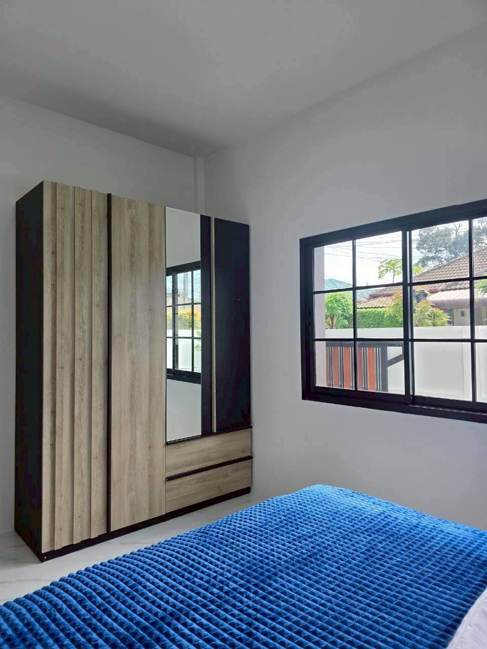 หมู่บ้านปาล์มการ์เด้น ป่าคลอก WR-03361 8