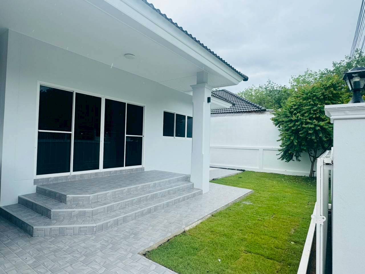 หมู่บ้านสวนอยู่เจริญ 5 WR-04096 10