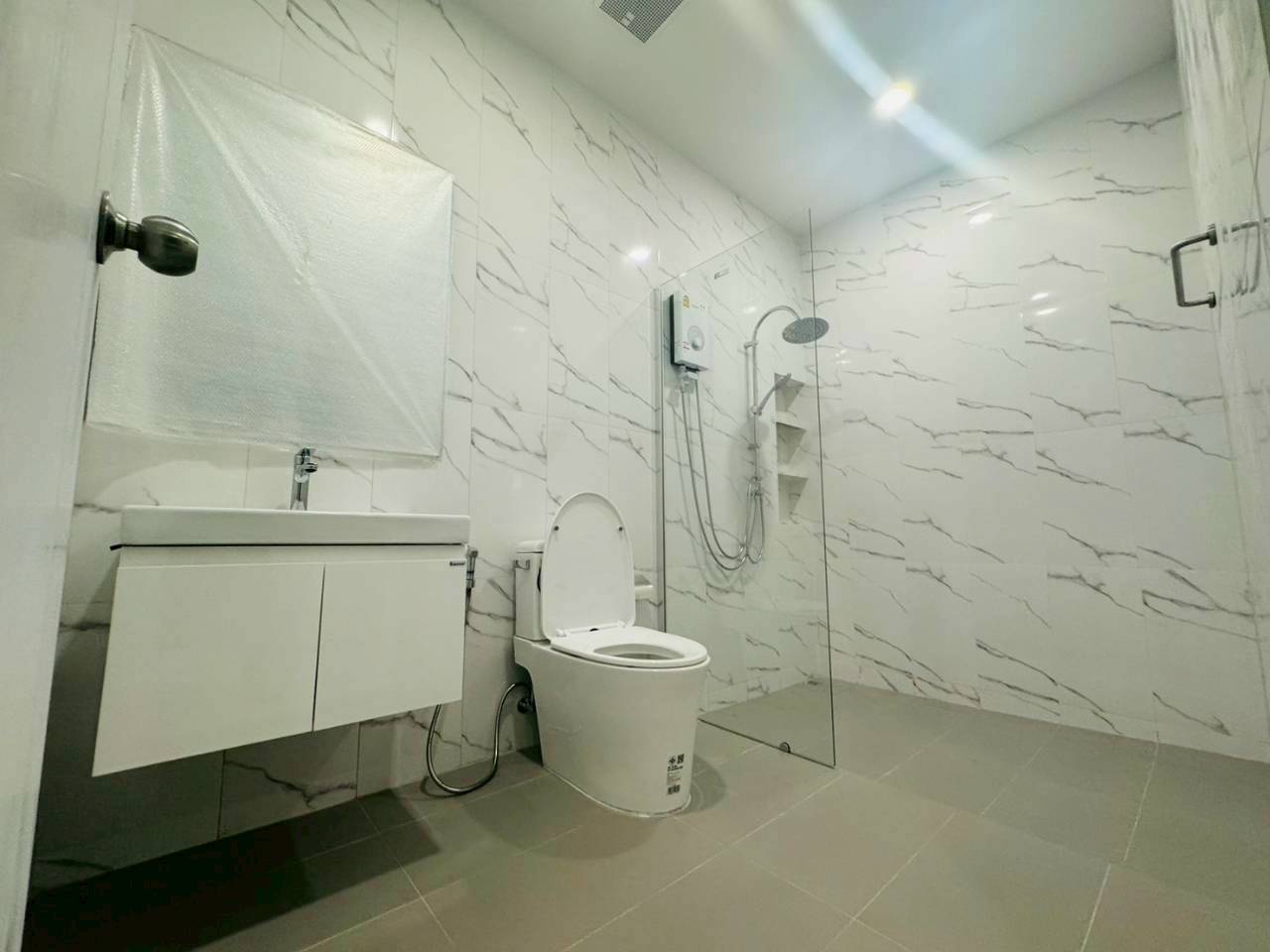 หมู่บ้านสวนอยู่เจริญ 5 WR-04096 7