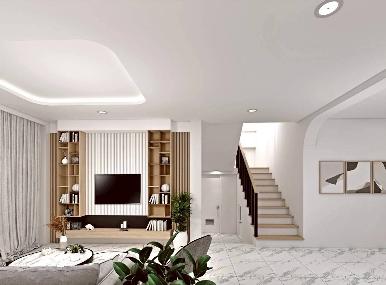 หมู่บ้านพนาสนธิ์ ไพรเวทโฮม กะทู้ WR-04099 4